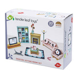 Dovetail Sitting Room Set
