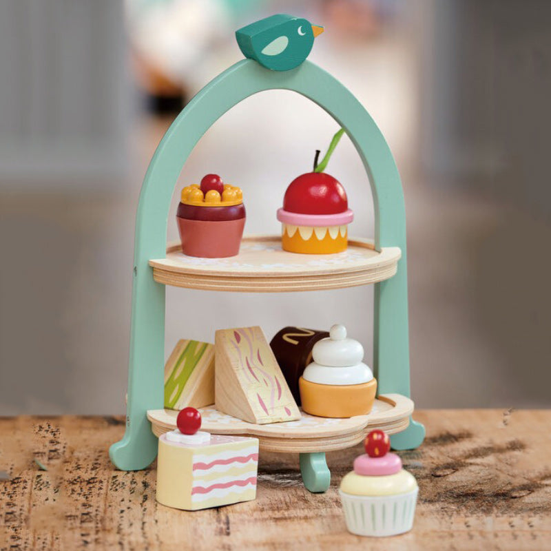 Mini Chef Afternoon Tea Set