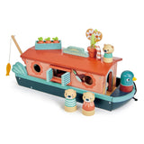 Little Otter Canal Boat