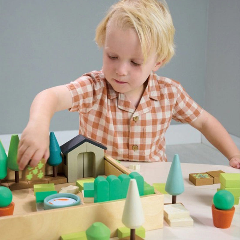 Little Garden Designer