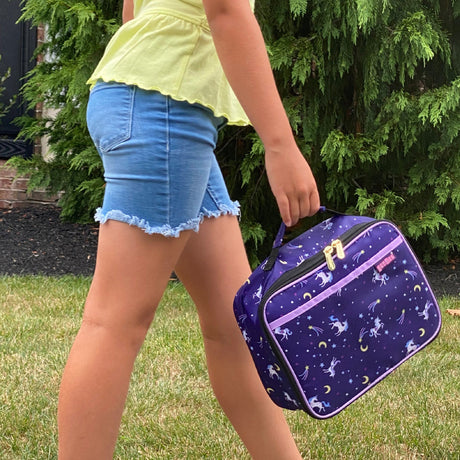 Yumbox Insulated Lunch Bag - Unicorn