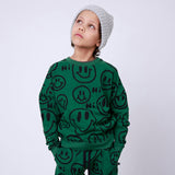 Minti Happy Furry Crew - Kelly Green