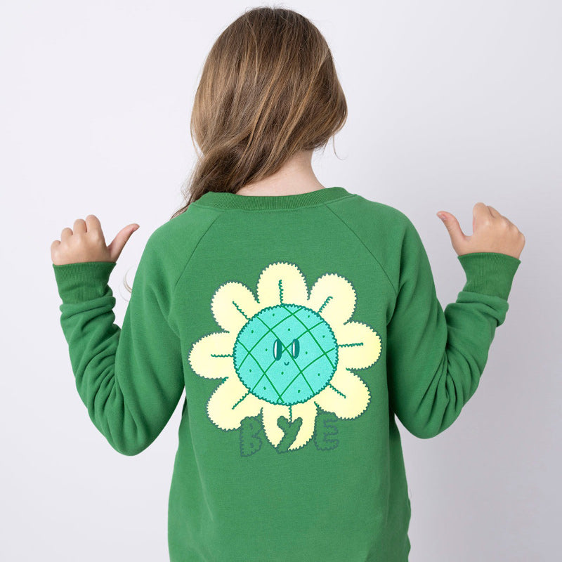 Minti Furry Crew - Hello Bye Flower