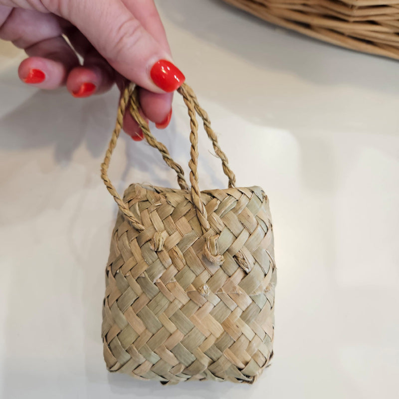 Woven Bags