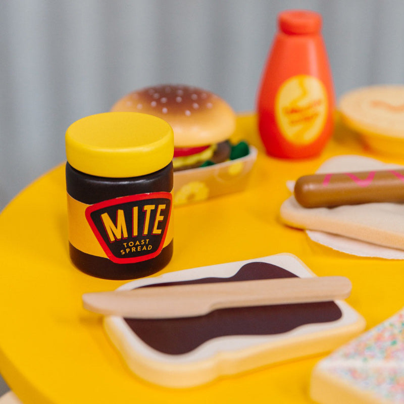 Make Me Iconic Toy - Aussie Food