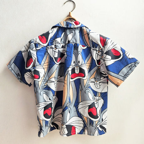 Shorties Disco Shirt Bugs Bunny