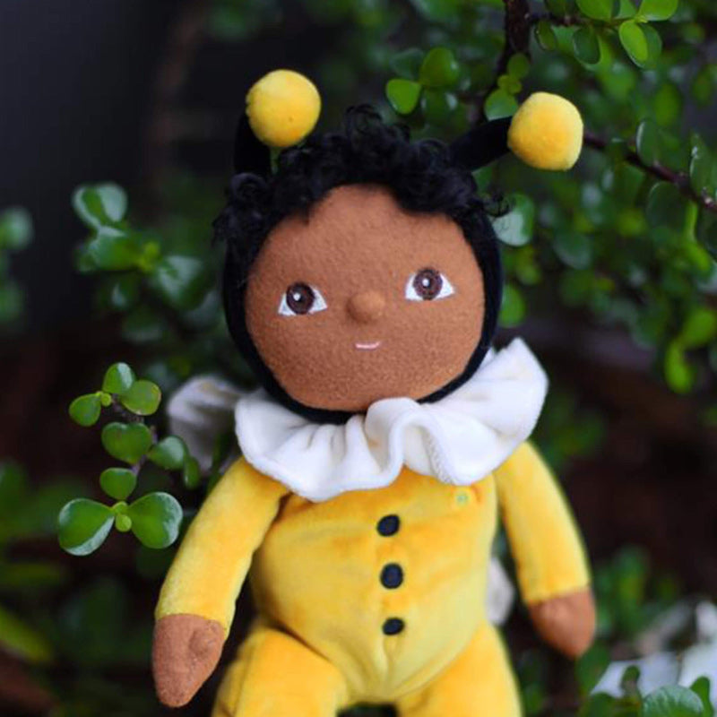 Olli Ella Dinky Dinkum Doll - Billie Bumblebee