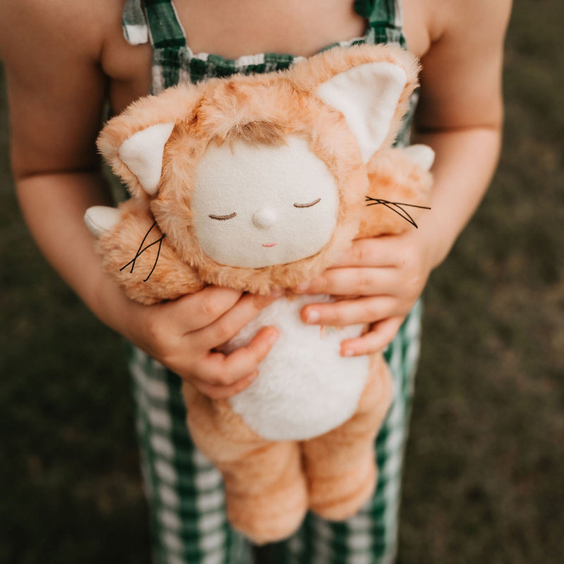 Olli Ella Cozy Dinkums - Tabby Cat Jinx