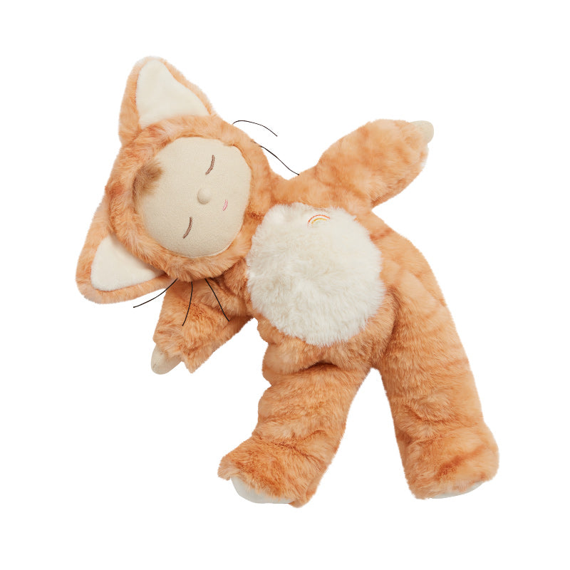 Olli Ella Cozy Dinkums - Tabby Cat Jinx