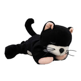 Olli Ella Binky Kitten - Kit Black/White