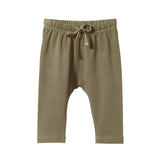 Nature Baby Sunday Pants - Thyme