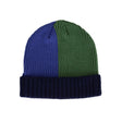 Acorn Merino Beanie - River Blue/Green