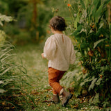 Nature Baby Elodie Blouse - Tulip