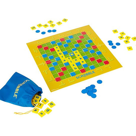 Scrabble Junior