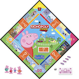 Monopoly Junior - Peppa Pig