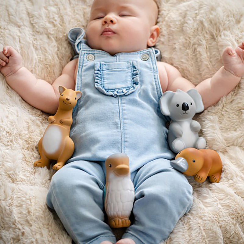 My First Australian Animal Teether - Kookaburra