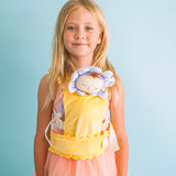 Olli Ella Dinkums Dolls Petal Carrier - Buttercup