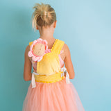 Olli Ella Dinkums Dolls Petal Carrier - Buttercup