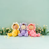 Olli Ella Dozy Dinkums - Pickle Lavender
