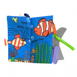 Soft Book - Ocean Tails