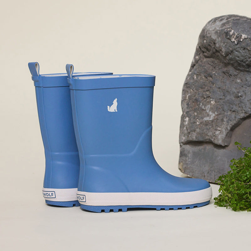 Crywolf Rain Boots - Southern Blue