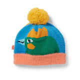Halcyon Nights Knit Beanie - Flamin' Galahs