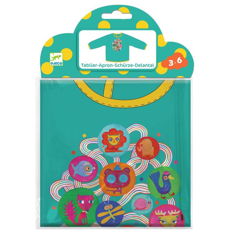 Djeco Muriel Art Apron