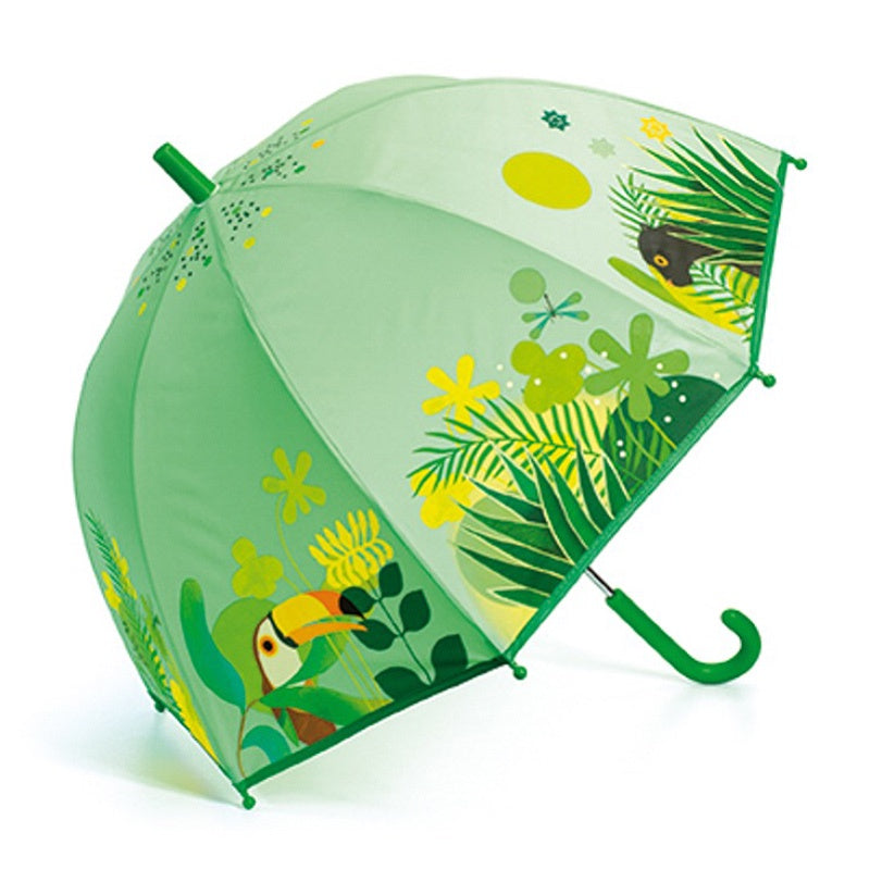 Djeco Umbrella - Tropical Jungle