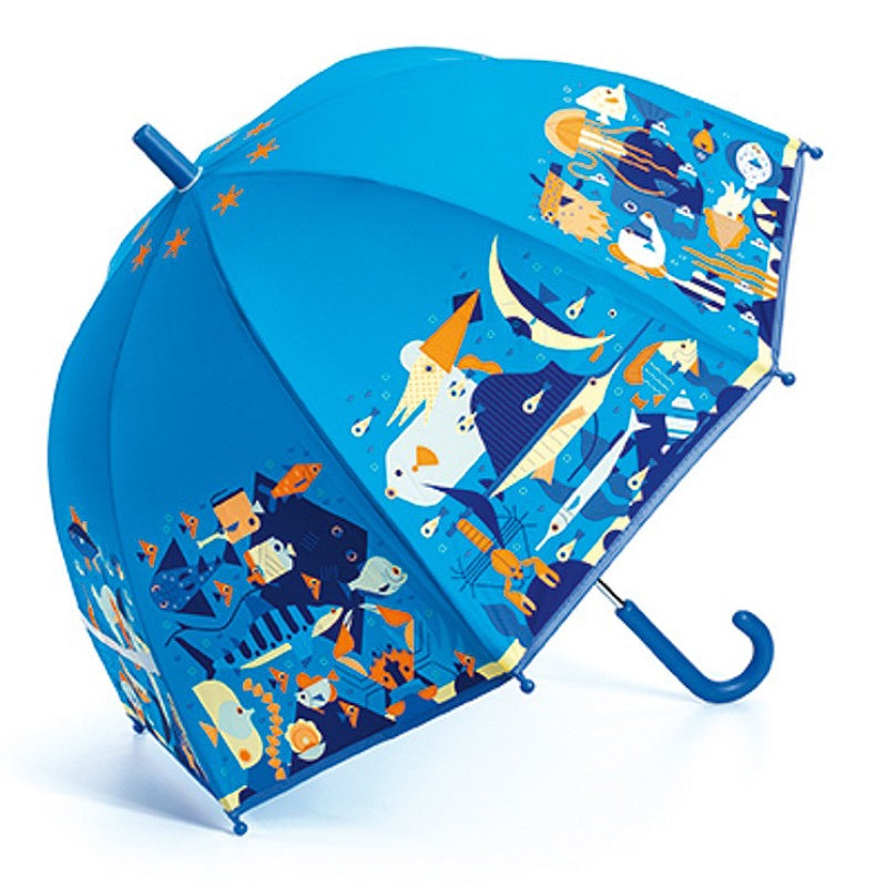Djeco Umbrella - Sea World