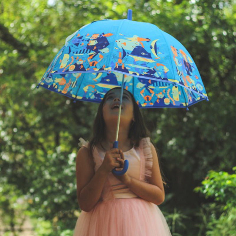 Djeco Umbrella - Sea World