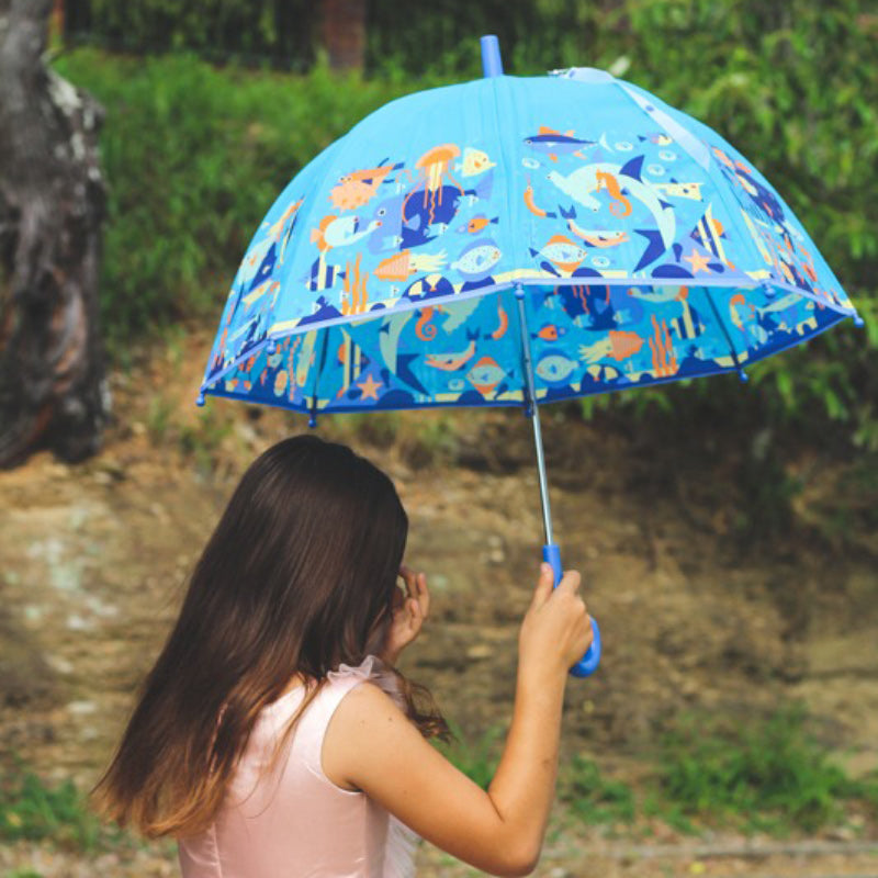 Djeco Umbrella - Sea World