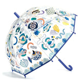 Djeco Colour Change Umbrella - Fish