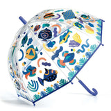 Djeco Colour Change Umbrella - Fish
