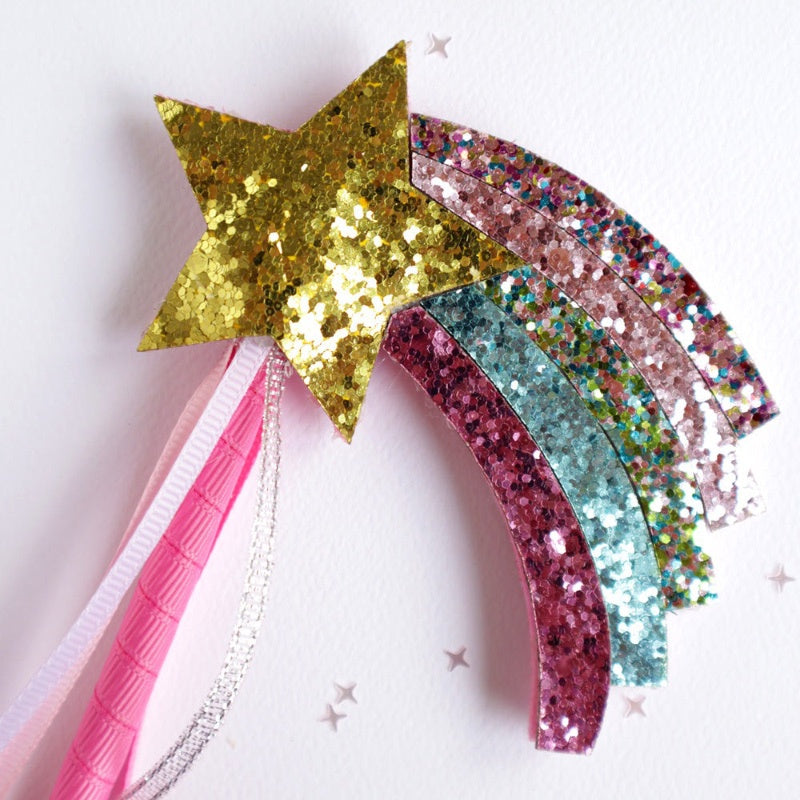 Lauren Hinkley Wand - Spellbound Shooting Star