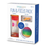 Sensory Focus Pack