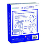 Sensory Focus Pack