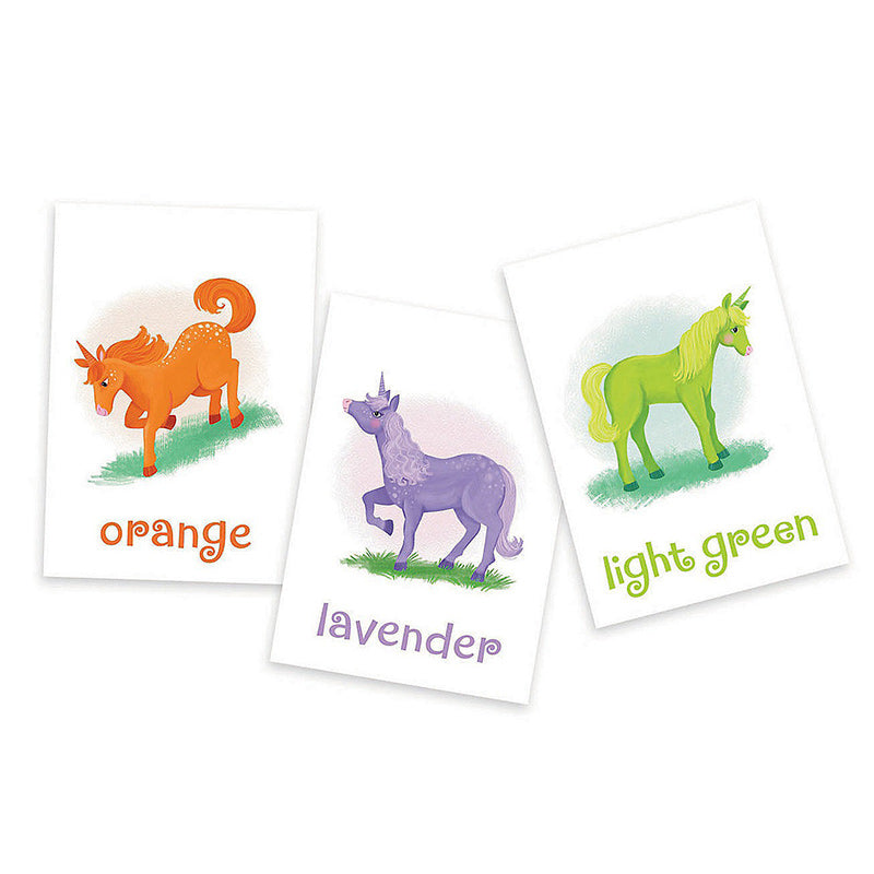 Match Up Game - Unicorns