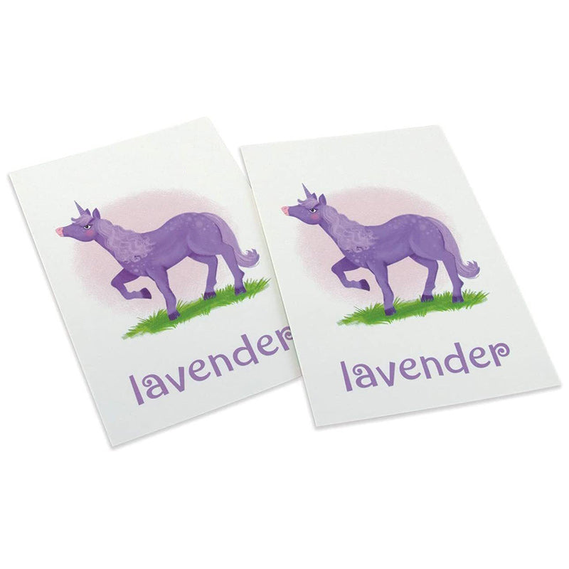 Match Up Game - Unicorns