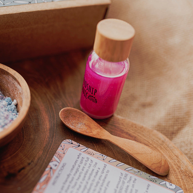 Mini Rainbow Sparkles Potion Kit For Kindness