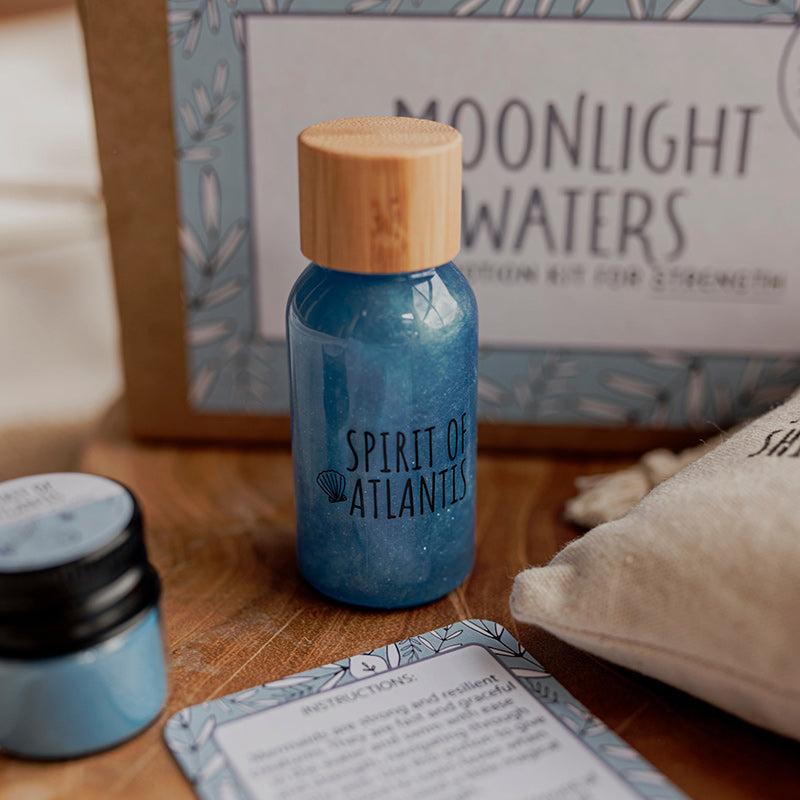 Mini Moonlight Waters Potion Kit For Strength