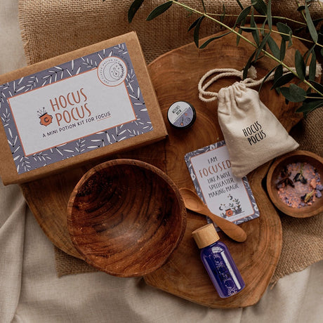 Mini Hocus Pocus Potion Kit For Focus