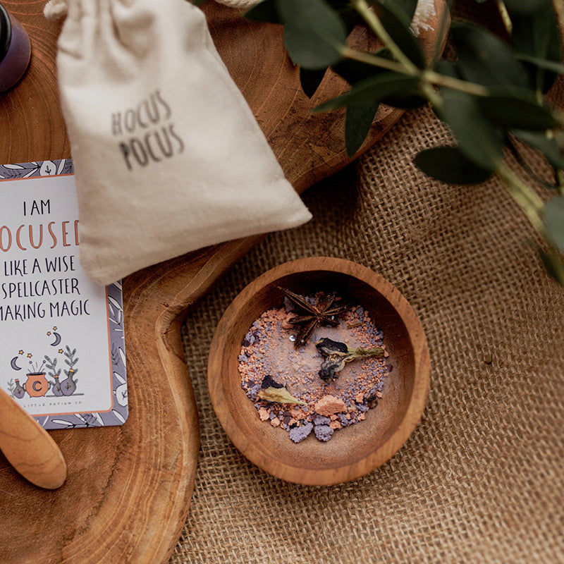 Mini Hocus Pocus Potion Kit For Focus
