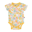 Goldie & Ace SS Bodysuit - Flower Child