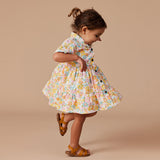 Goldie & Ace Monica Dress - Flower Child