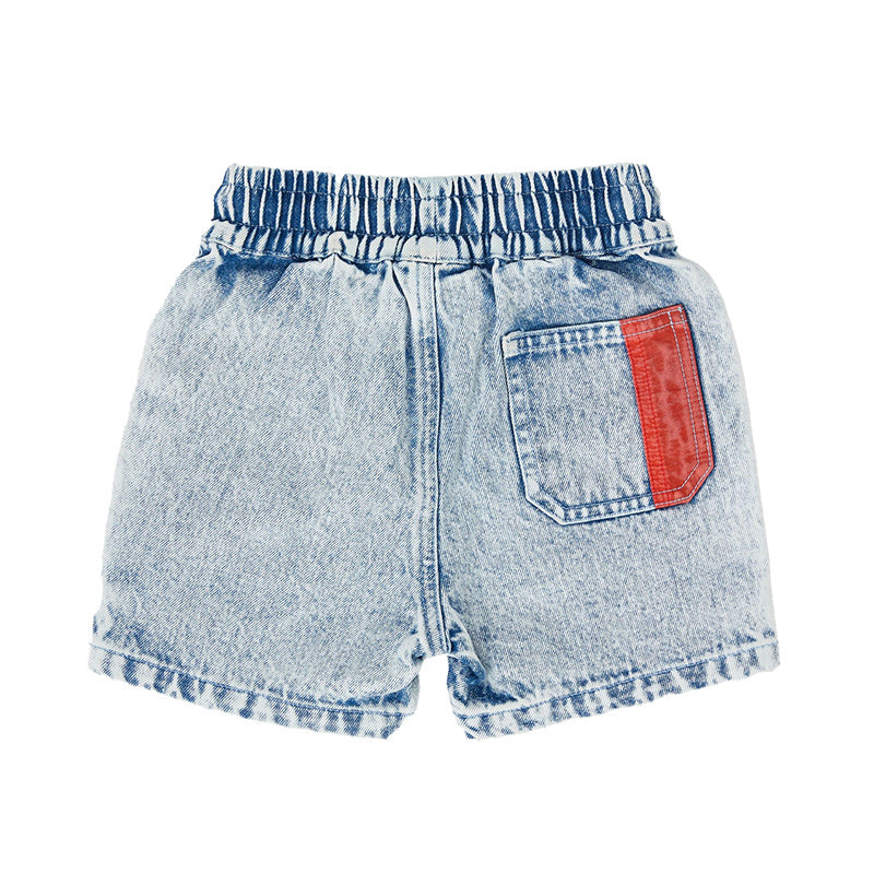 Goldie & Ace Noah Cargo Shorts - Colour Pop