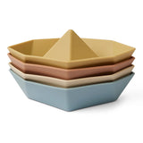Asger Silicone Boat Assorted