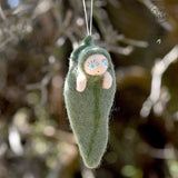 May Gibbs Gumnut Baby Snugglepot Cuddlepie Ornament