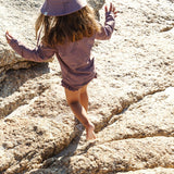 Nature Baby Splash Sunhat - Neptune