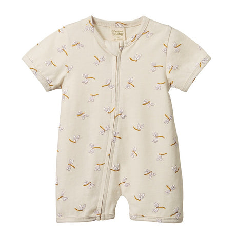 Nature Baby Summer Dreamlands Suit - Dragonfly