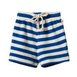 Nature Baby Aubrey Shorts - Mariner Stripe